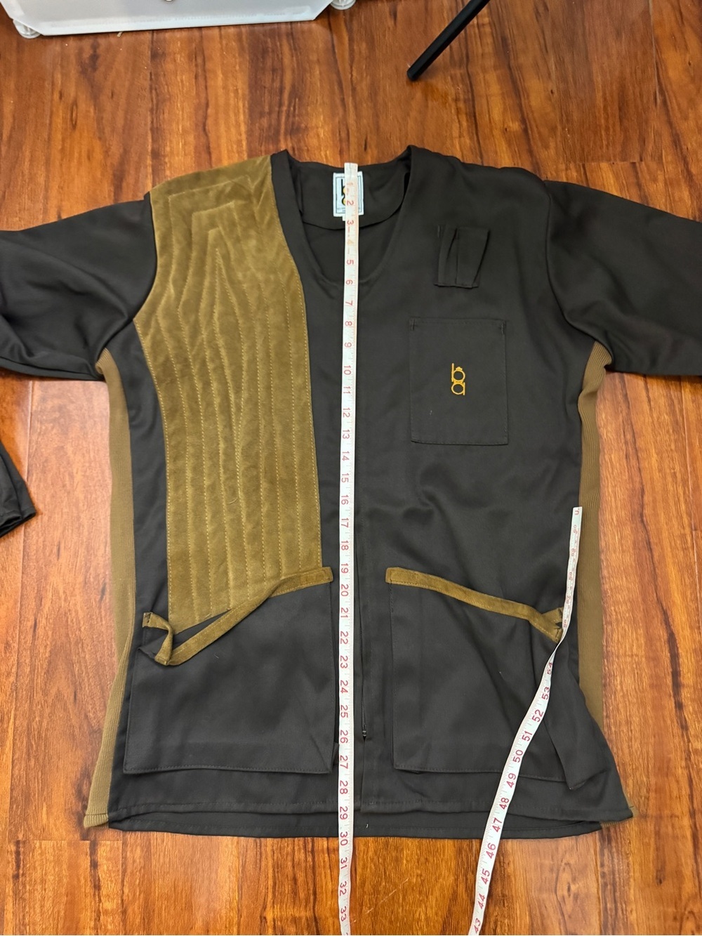 Bob Allen Vintage Jacket Size Large - Picture 7 of 8
